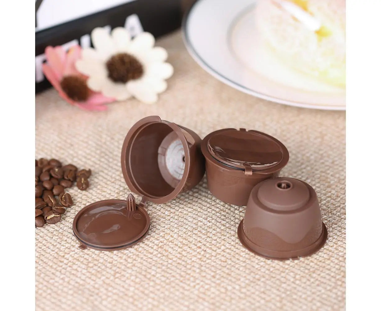 3pcs/set Coffee Capsule - coffee Variant Size Value Coffee Wholesale Hub