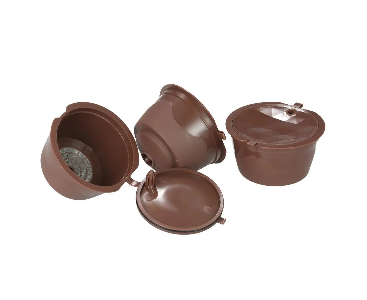 3pcs/set Coffee Capsule - coffee Variant Size Value Coffee Wholesale Hub