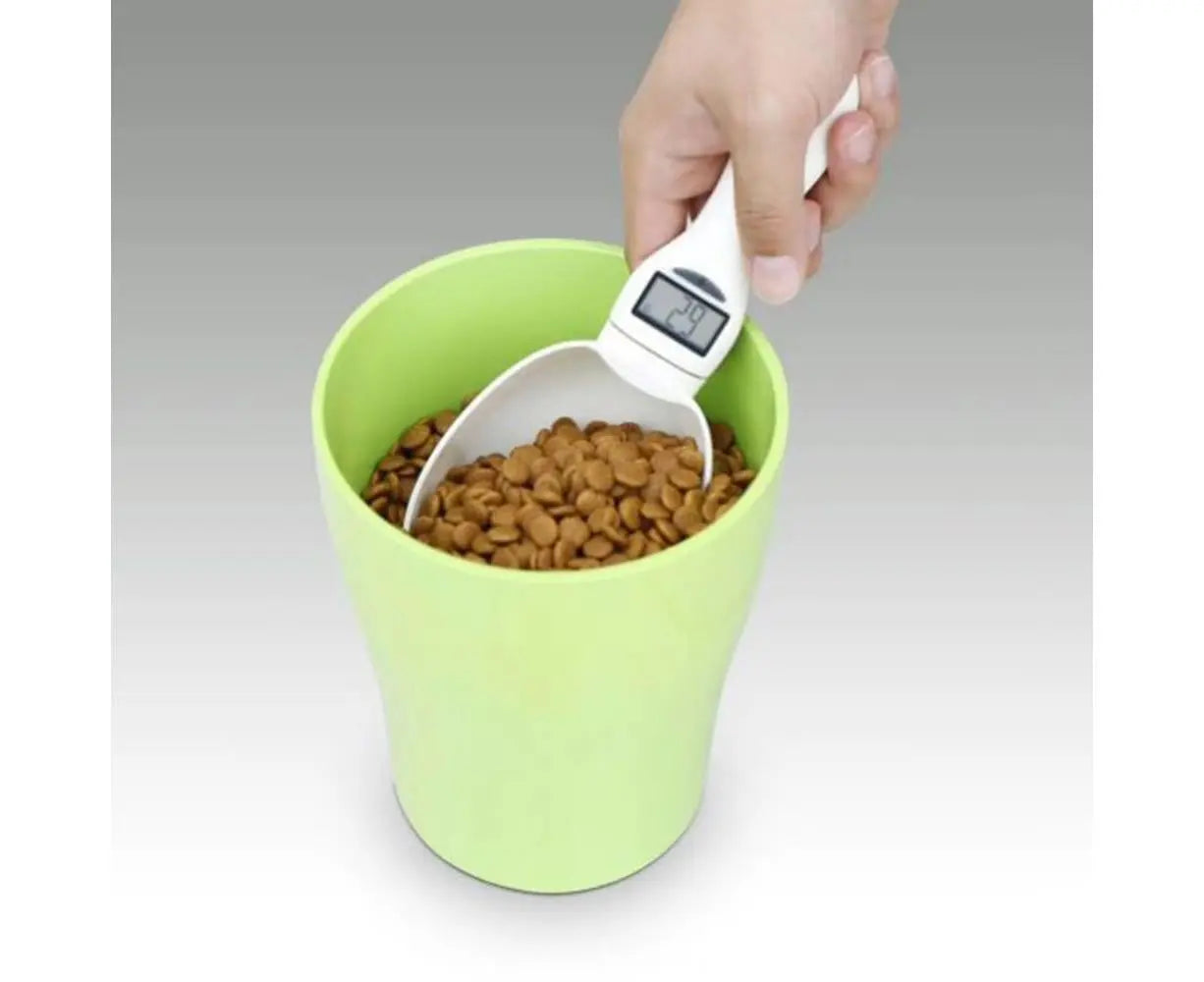 Pet Food Water Scoop Kitchen Scale Spoon Wholesale Hub