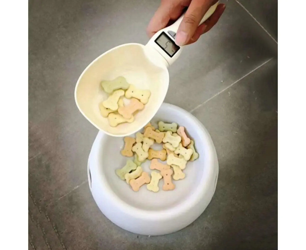 Pet Food Water Scoop Kitchen Scale Spoon Wholesale Hub
