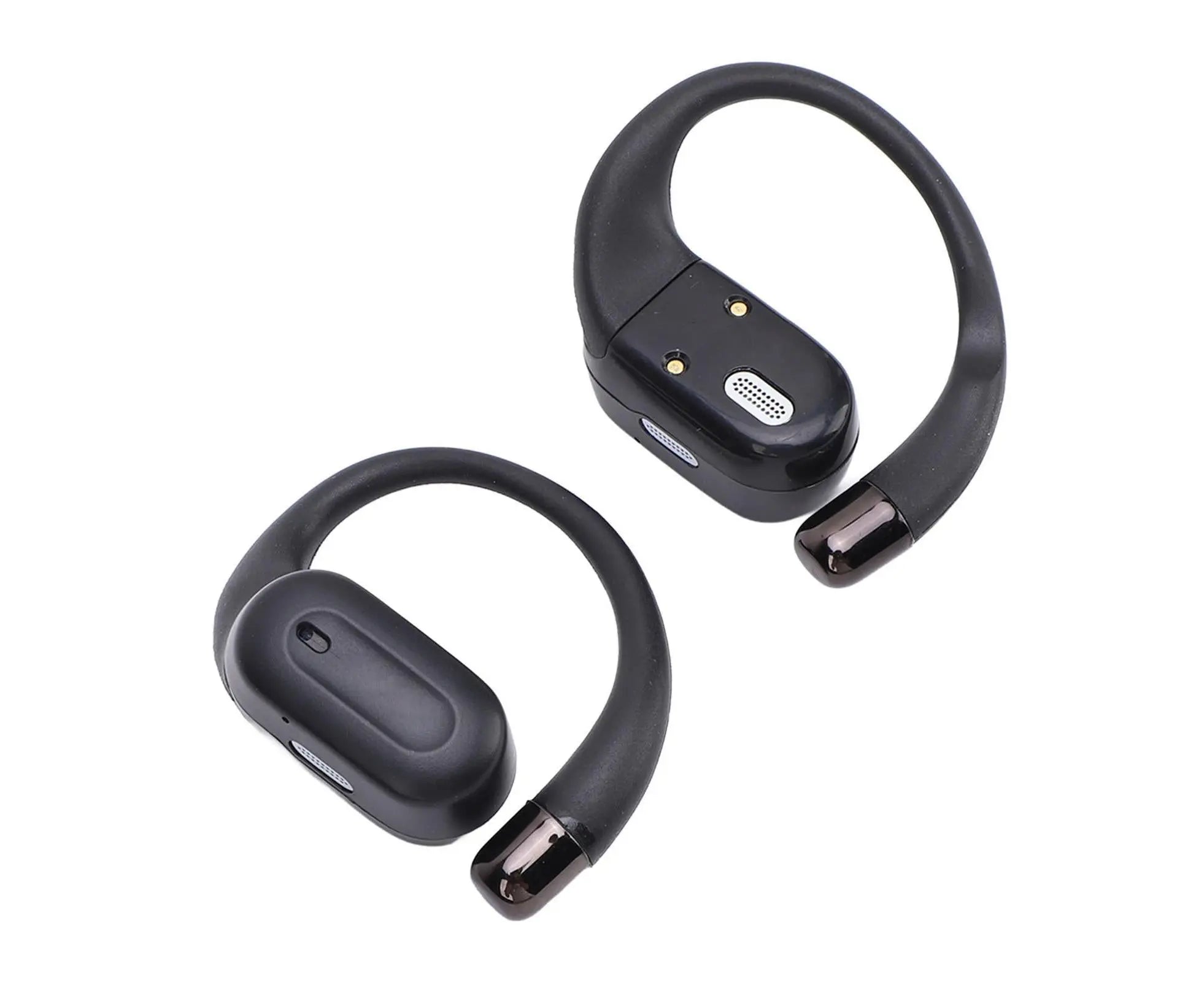 Language Translator Earbuds Bluetooth 5.3 144 Languages Online 3 Modes Instant Voice with APP for IOS Android Black Wholesale Hub