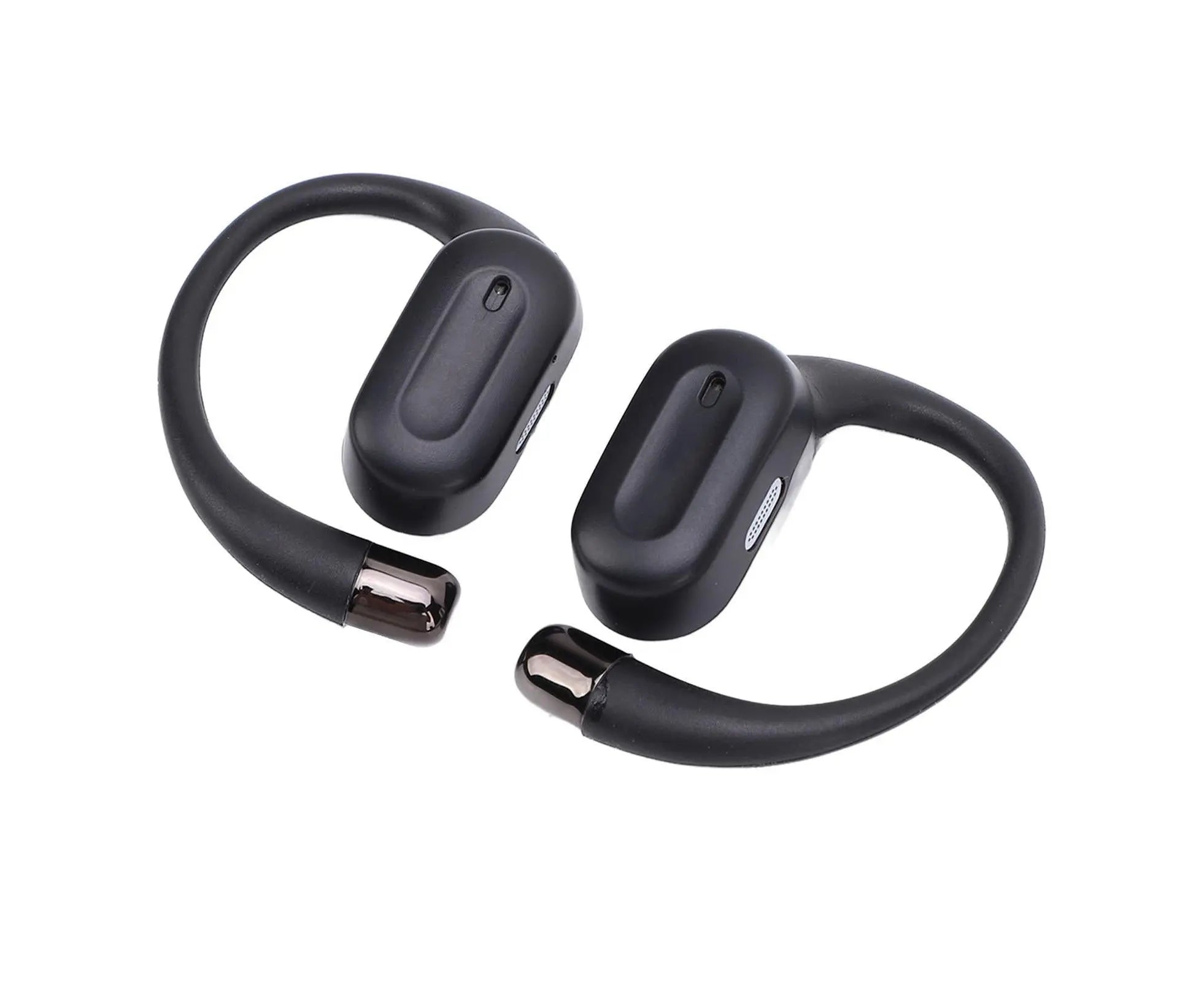 Language Translator Earbuds Bluetooth 5.3 144 Languages Online 3 Modes Instant Voice with APP for IOS Android Black Wholesale Hub