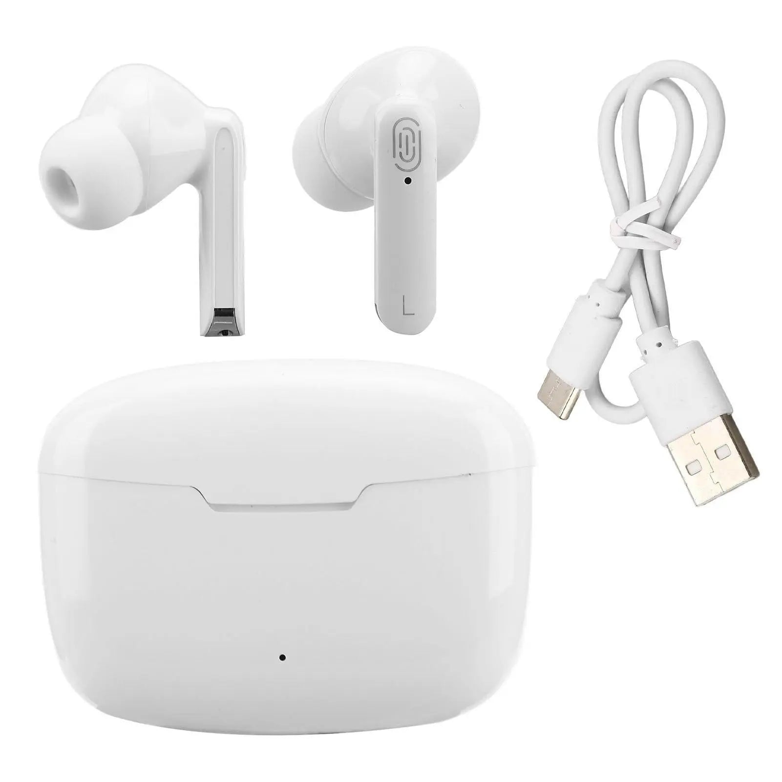 Language Translator Earbuds Supports 114 Languages Real Time High Accuracy Bluetooth Translation Earbuds with Speakers Wholesale Hub