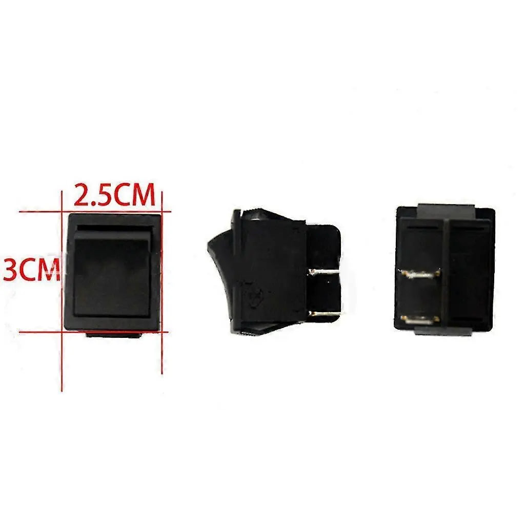 Electric Power Car Accelerator Foot Pedal Reset Control Switch For Ride On Toy Wholesale Hub