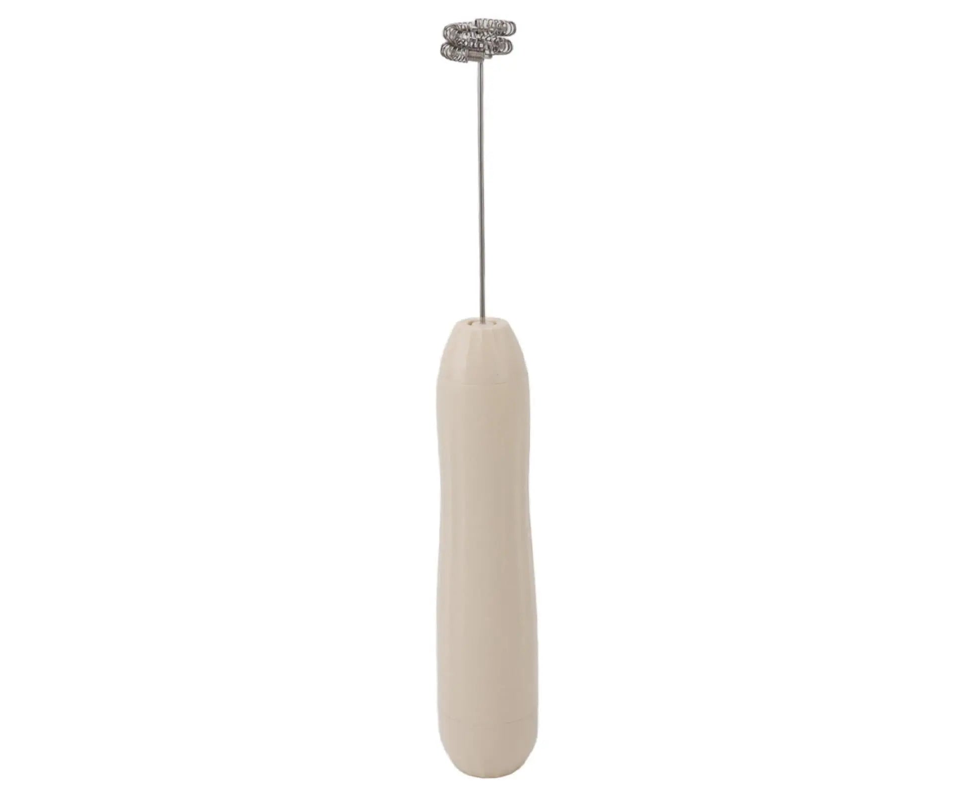 Khaki Rechargeable Milk Frother, Coffee Mixer for Lattes & Hot Chocolate Wholesale Hub