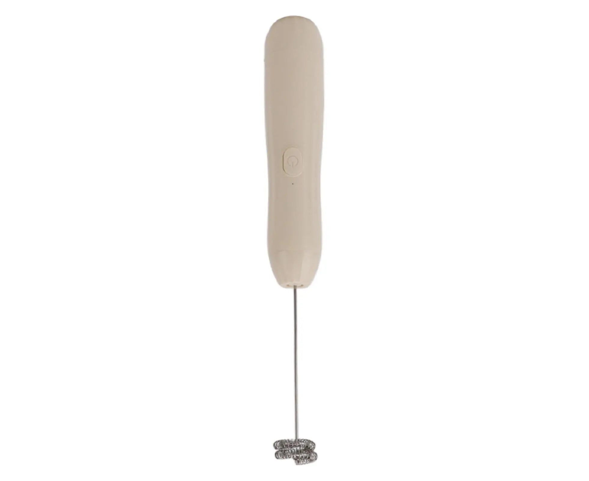 Khaki Rechargeable Milk Frother, Coffee Mixer for Lattes & Hot Chocolate Wholesale Hub