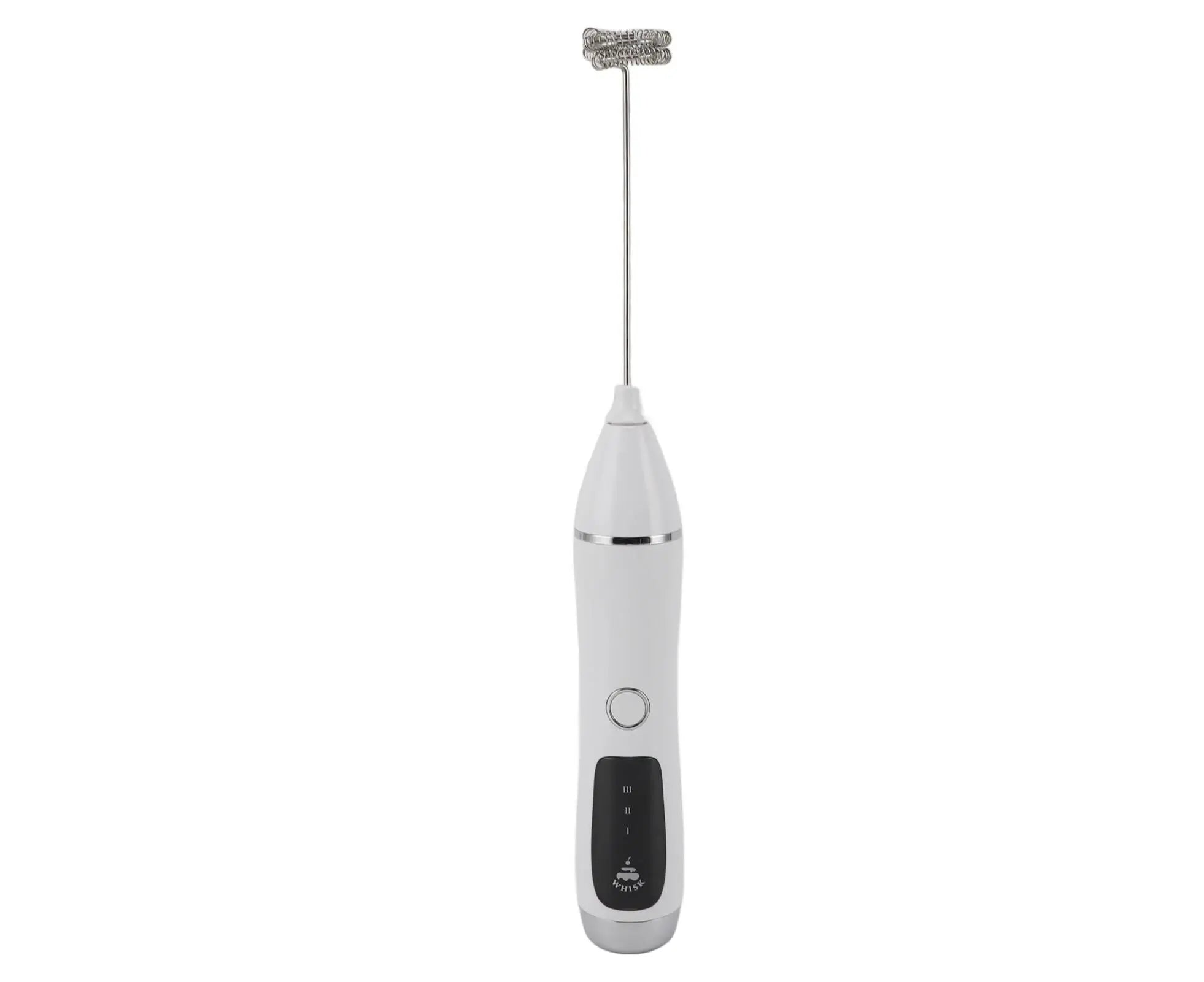 Handheld Electric Milk Frother, Wireless Portable Foam Maker for Coffee, Tea & Chocolate Wholesale Hub