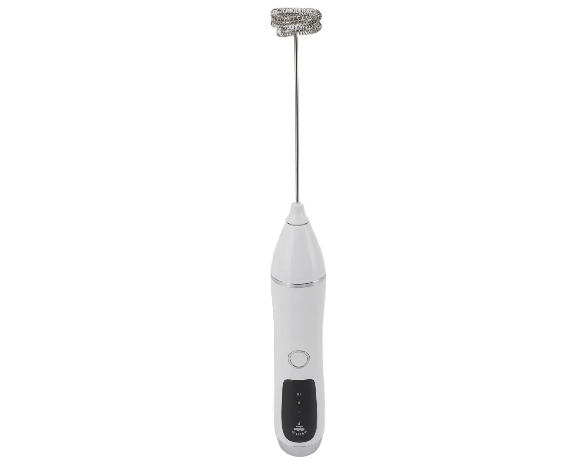 Handheld Electric Milk Frother, Wireless Portable Foam Maker for Coffee, Tea & Chocolate Wholesale Hub