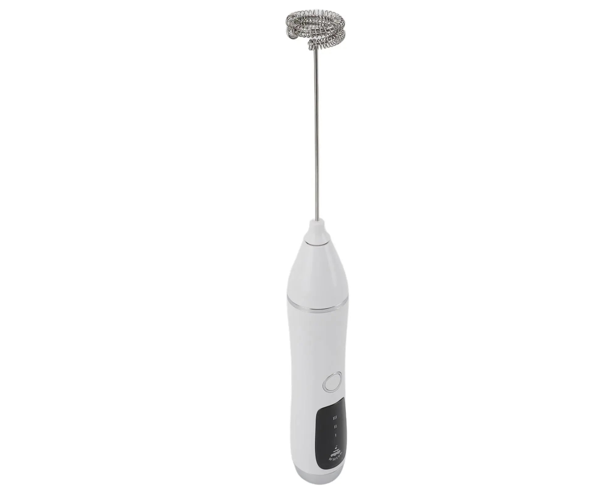 Handheld Electric Milk Frother, Wireless Portable Foam Maker for Coffee, Tea & Chocolate Wholesale Hub