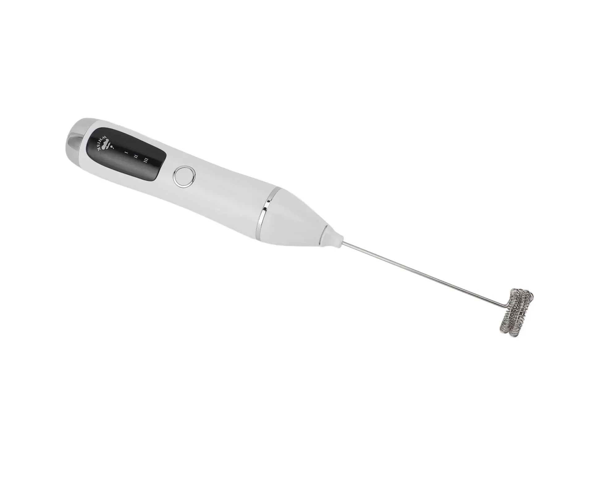 Handheld Electric Milk Frother, Wireless Portable Foam Maker for Coffee, Tea & Chocolate Wholesale Hub