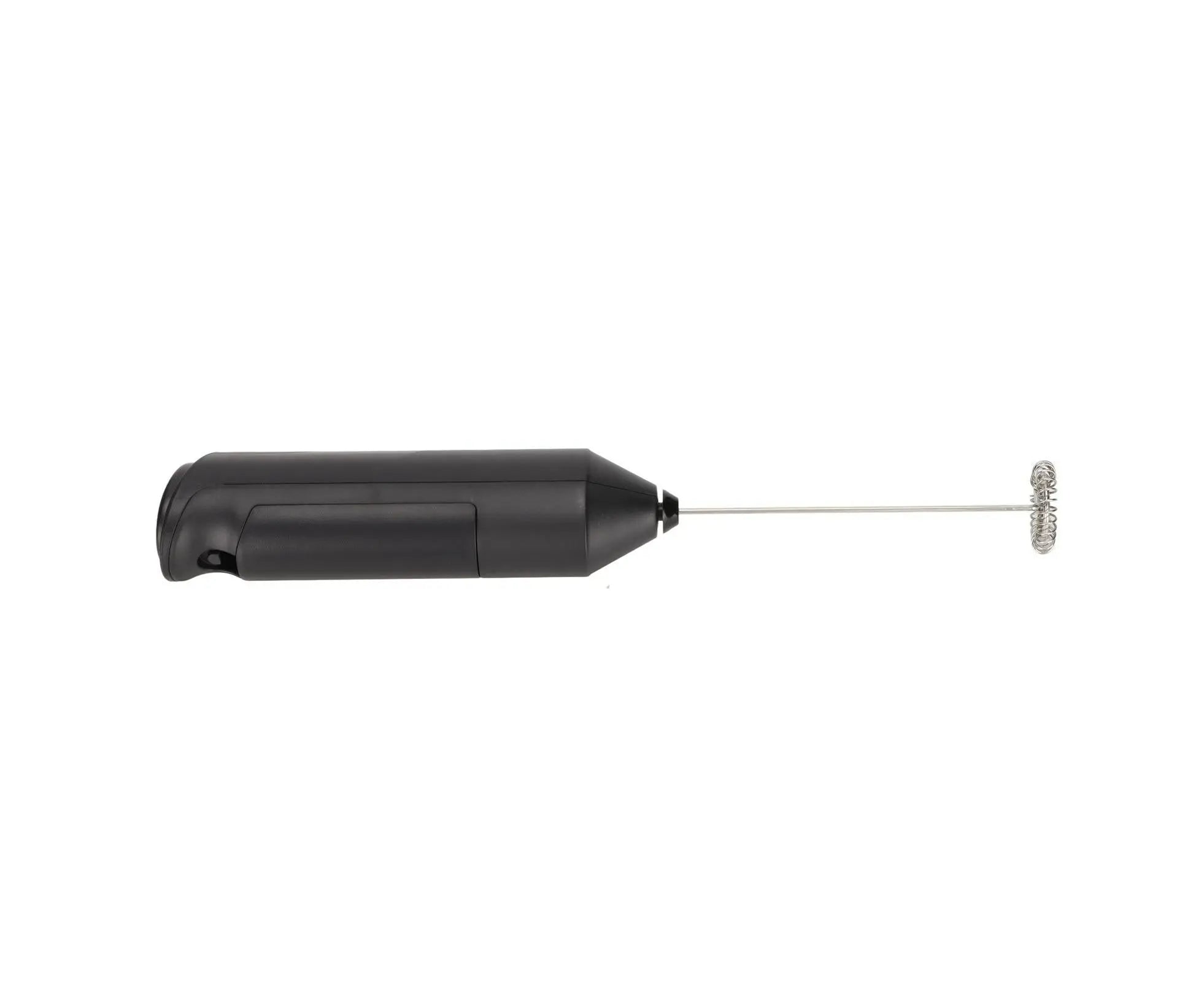 Stainless Steel Handheld Milk Frother, Electric Whisk & Drink Mixer with Bracket for Coffee Wholesale Hub