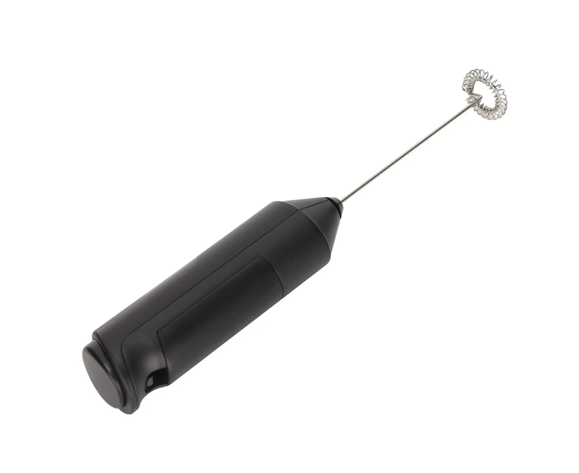 Stainless Steel Handheld Milk Frother, Electric Whisk & Drink Mixer with Bracket for Coffee Wholesale Hub