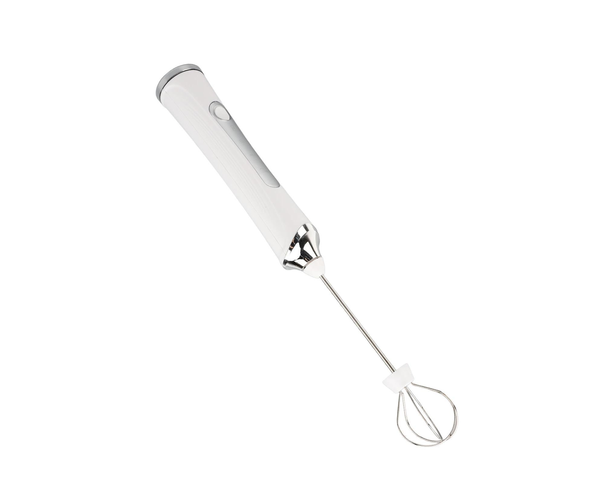 Electric Milk Frother, USB Rechargeable, 3 Speeds, Stainless Steel, Silent Portable Handheld Foam Maker for Coffee & Egg Beverage Wholesale Hub