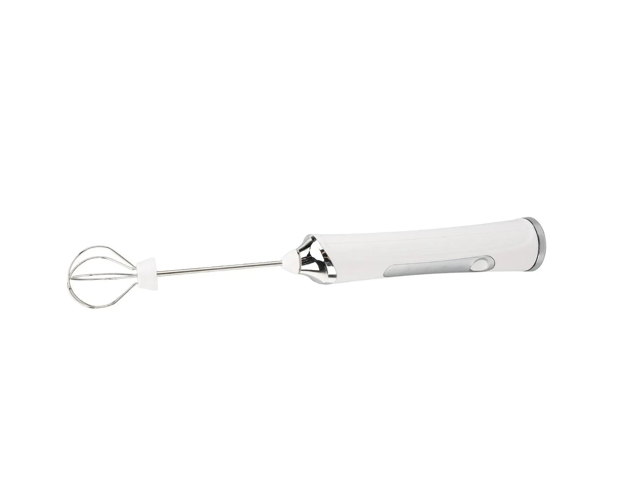 Electric Milk Frother, USB Rechargeable, 3 Speeds, Stainless Steel, Silent Portable Handheld Foam Maker for Coffee & Egg Beverage Wholesale Hub