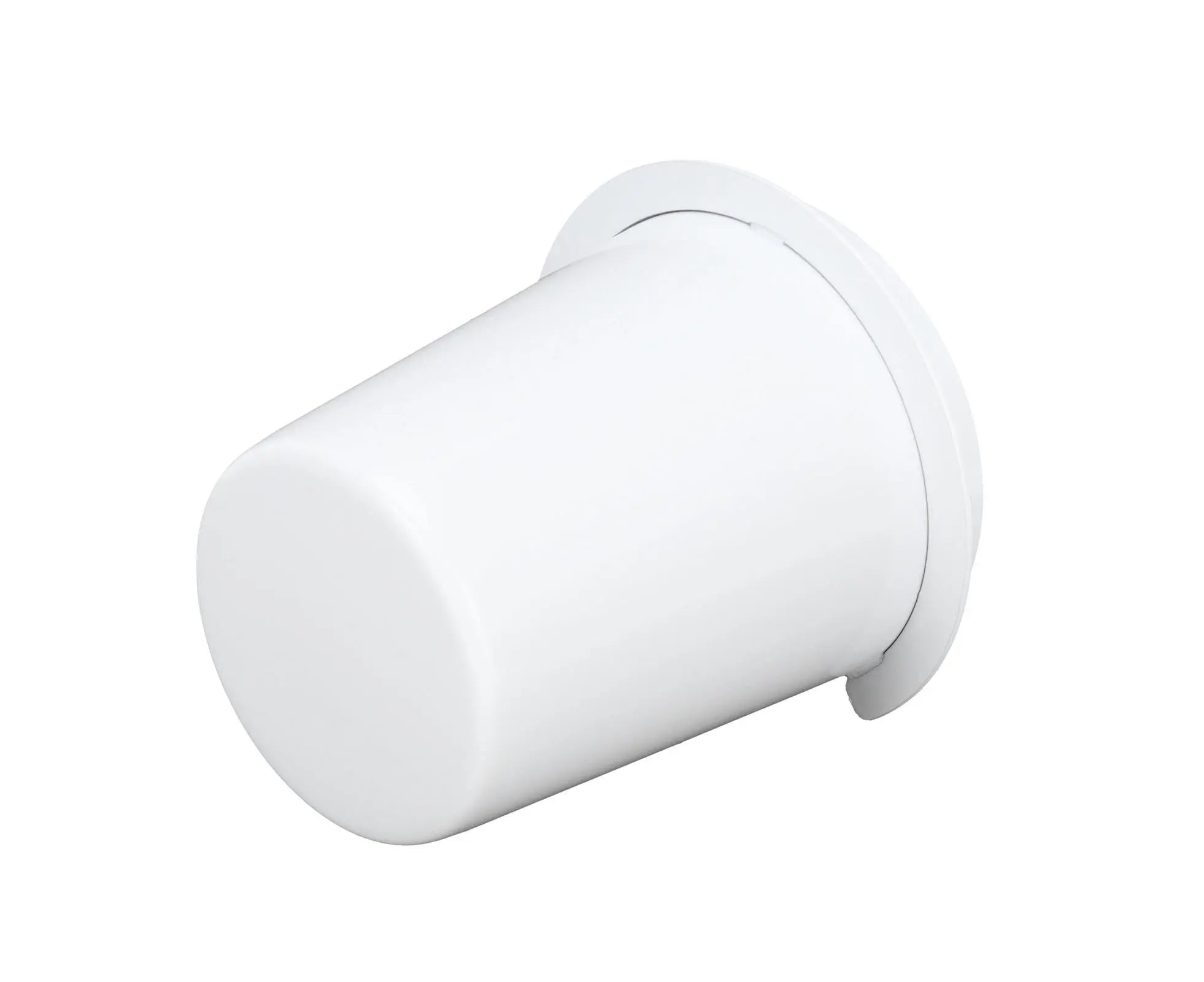 58mm Coffee Dosing Cup, Stainless Steel Dosing Tool for Coffee Machine Handle, White Wholesale Hub