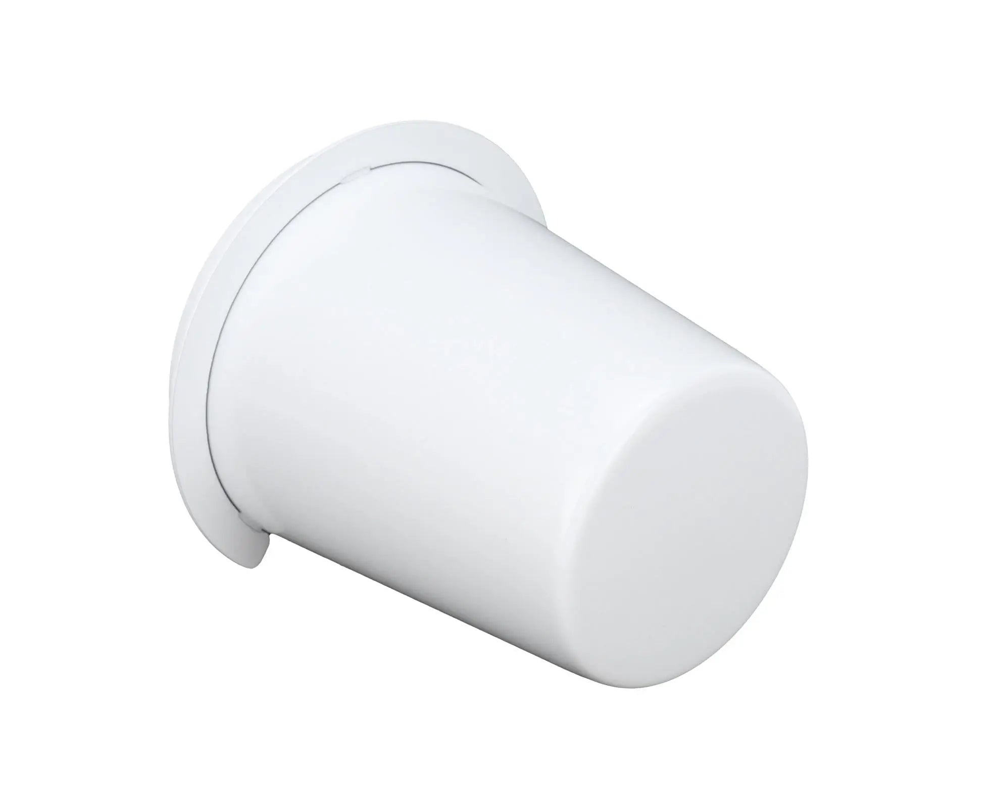 58mm Coffee Dosing Cup, Stainless Steel Dosing Tool for Coffee Machine Handle, White Wholesale Hub