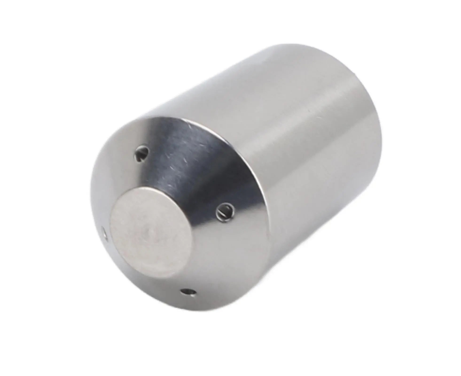 Coffee Machine Nozzle, Stainless Steel Milk Foam Spout Replacement for Rancilio, Four Hole Tip Wholesale Hub