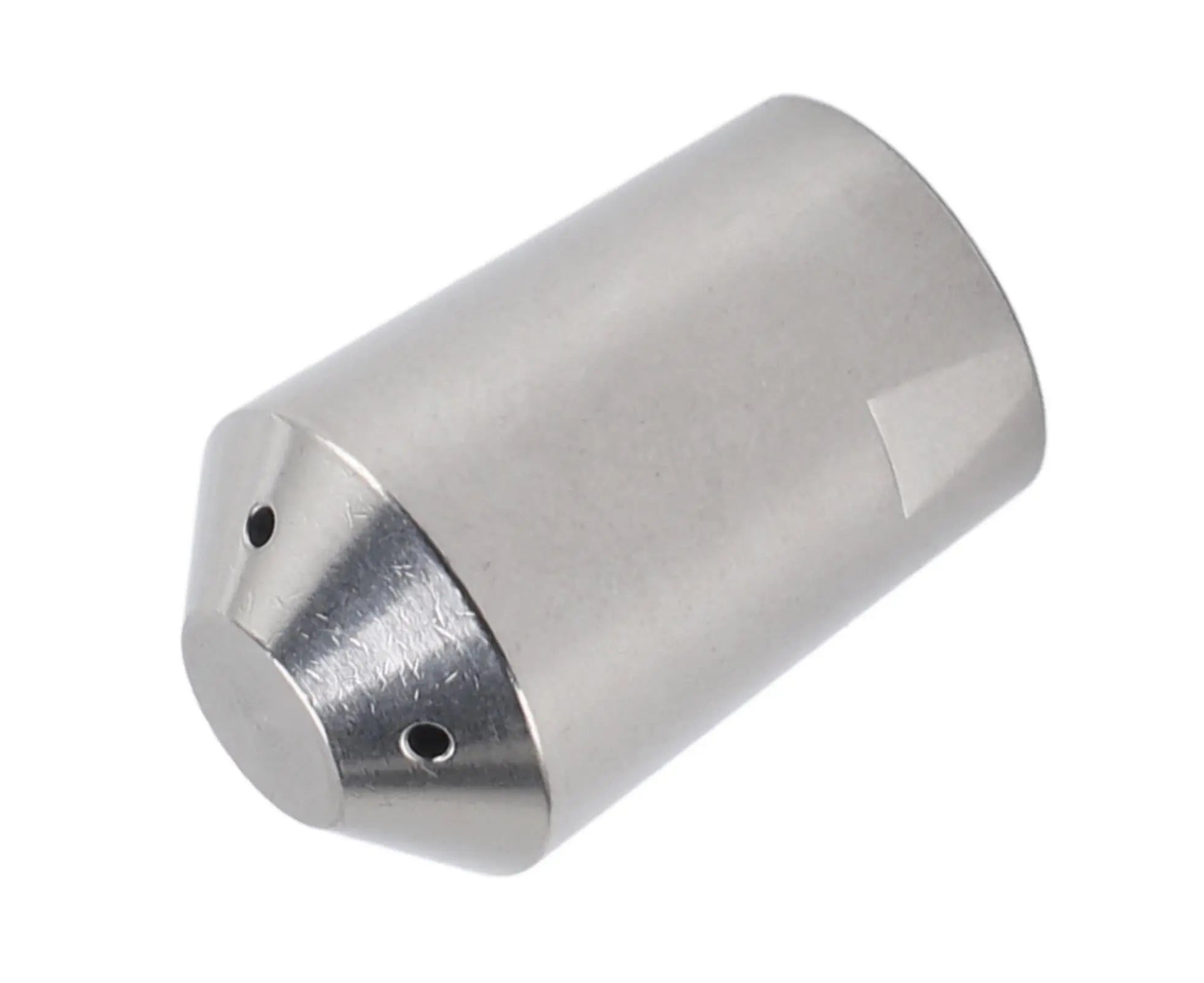 Coffee Machine Nozzle, Stainless Steel Milk Foam Spout Replacement for Rancilio, Four Hole Tip Wholesale Hub
