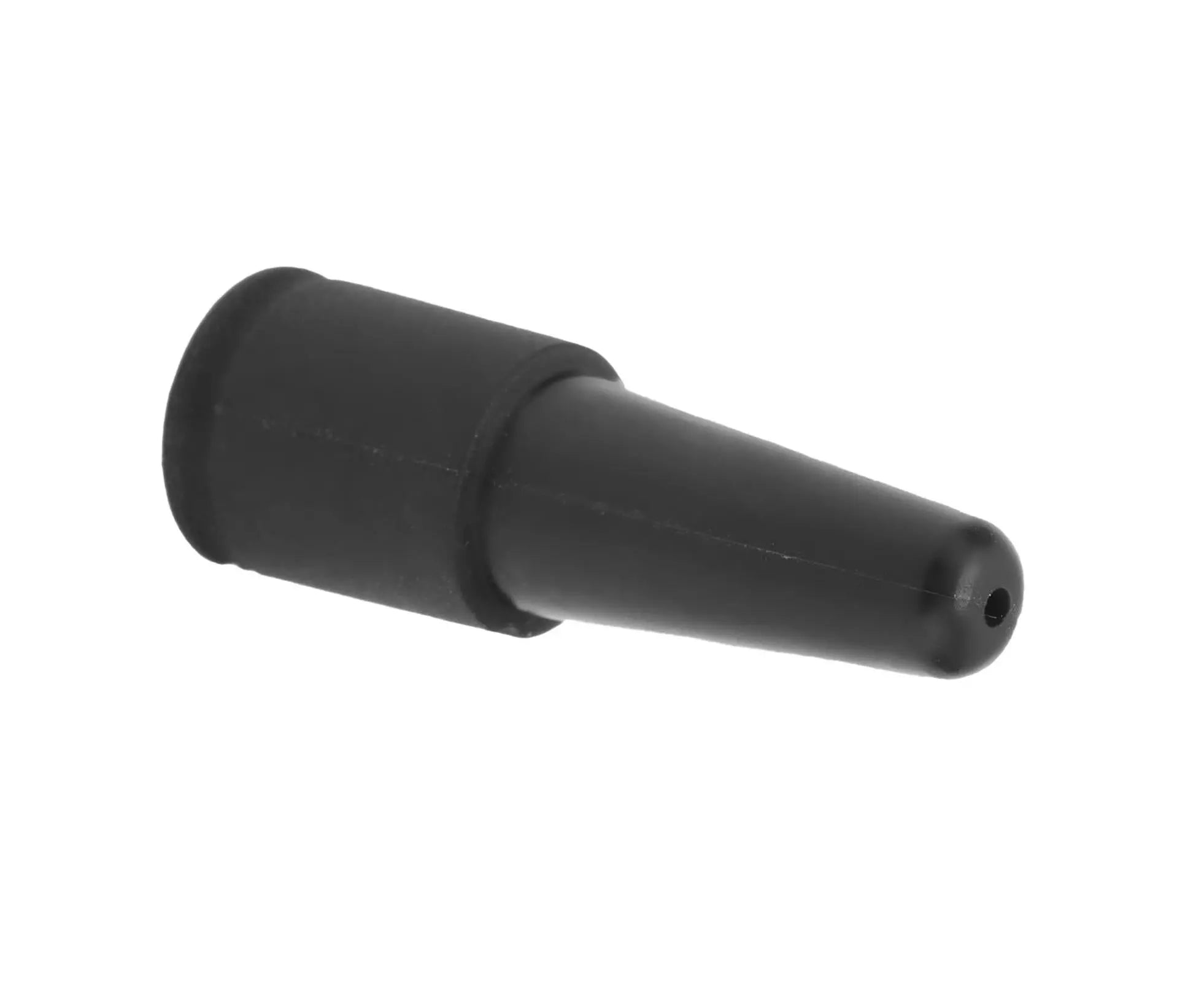 Coffee Machine Steam Nozzle, 1 Hole Silicone Milk Foam Spout Replacement for DeLonghi Wholesale Hub