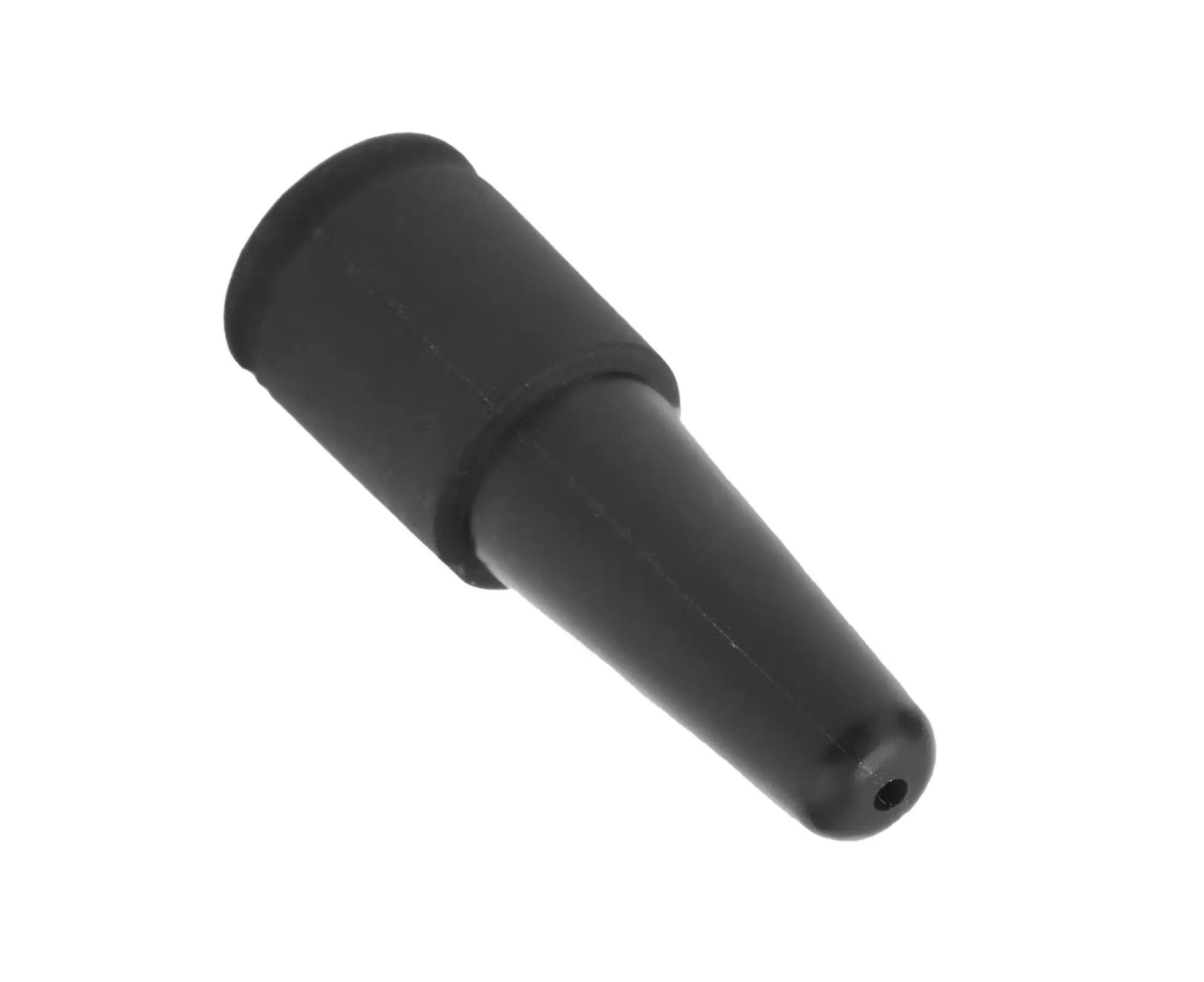 Coffee Machine Steam Nozzle, 1 Hole Silicone Milk Foam Spout Replacement for DeLonghi Wholesale Hub