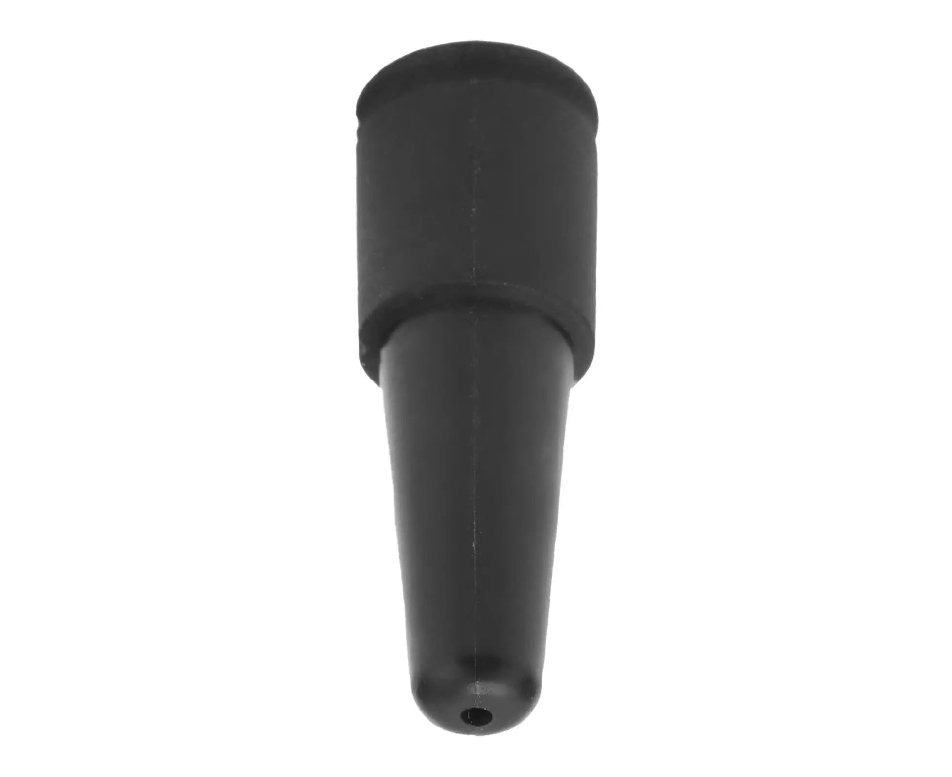 Coffee Machine Steam Nozzle, 1 Hole Silicone Milk Foam Spout Replacement for DeLonghi Wholesale Hub