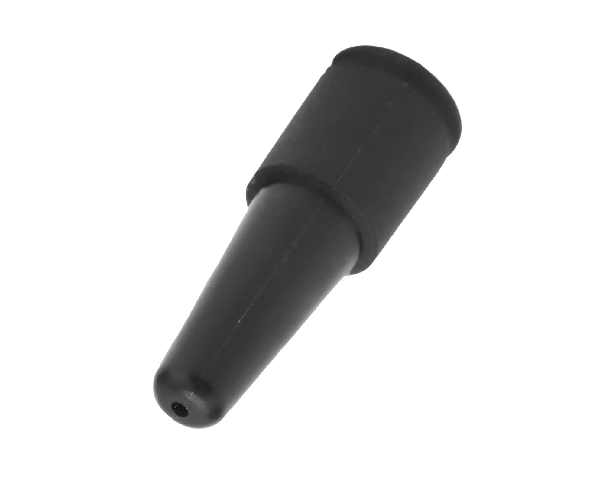 Coffee Machine Steam Nozzle, 1 Hole Silicone Milk Foam Spout Replacement for DeLonghi Wholesale Hub