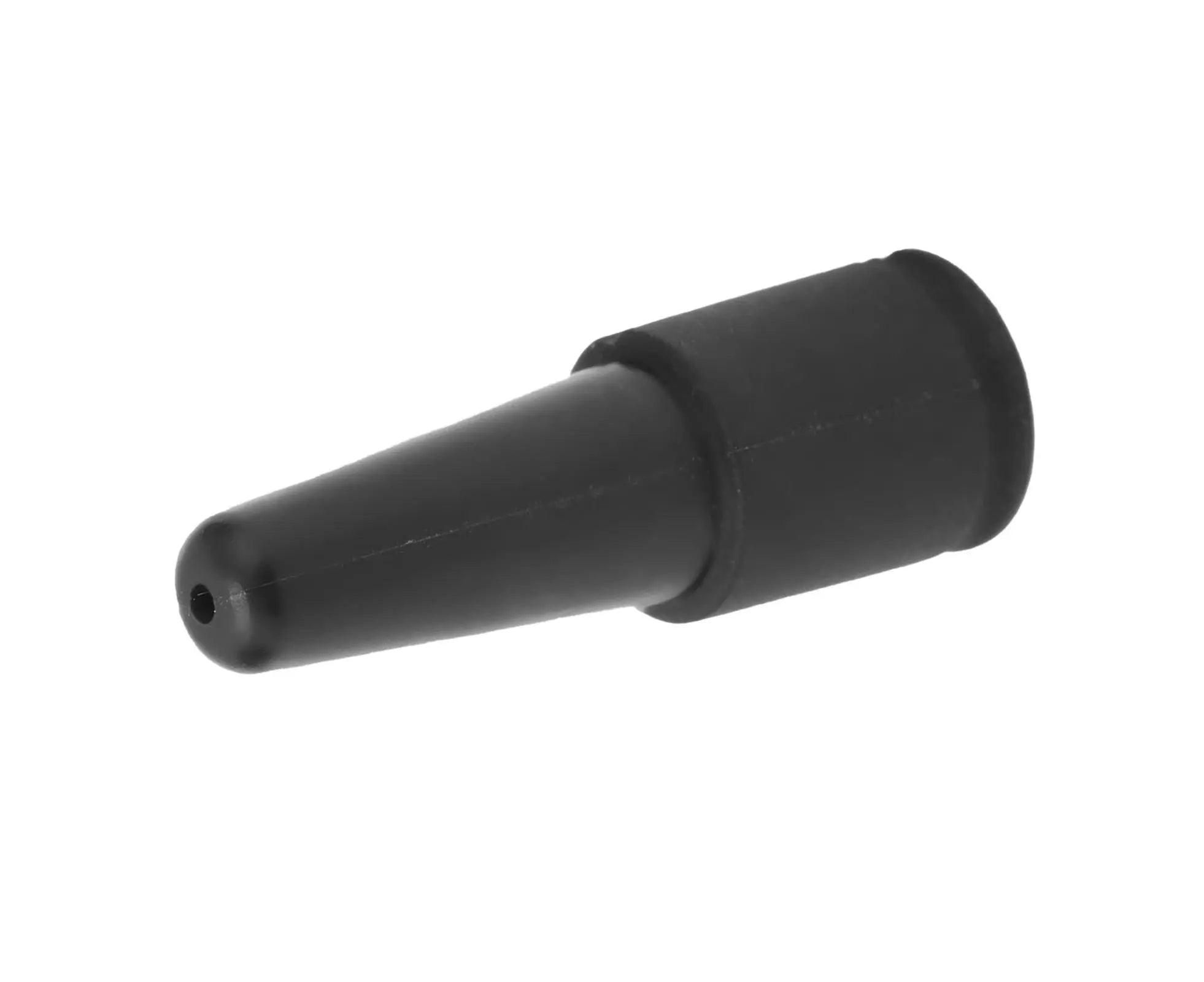 Coffee Machine Steam Nozzle, 1 Hole Silicone Milk Foam Spout Replacement for DeLonghi Wholesale Hub