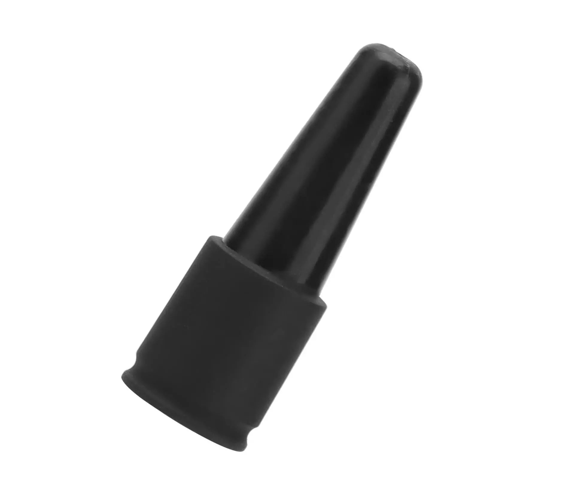 Coffee Machine Steam Nozzle, 1 Hole Silicone Milk Foam Spout Replacement for DeLonghi Wholesale Hub