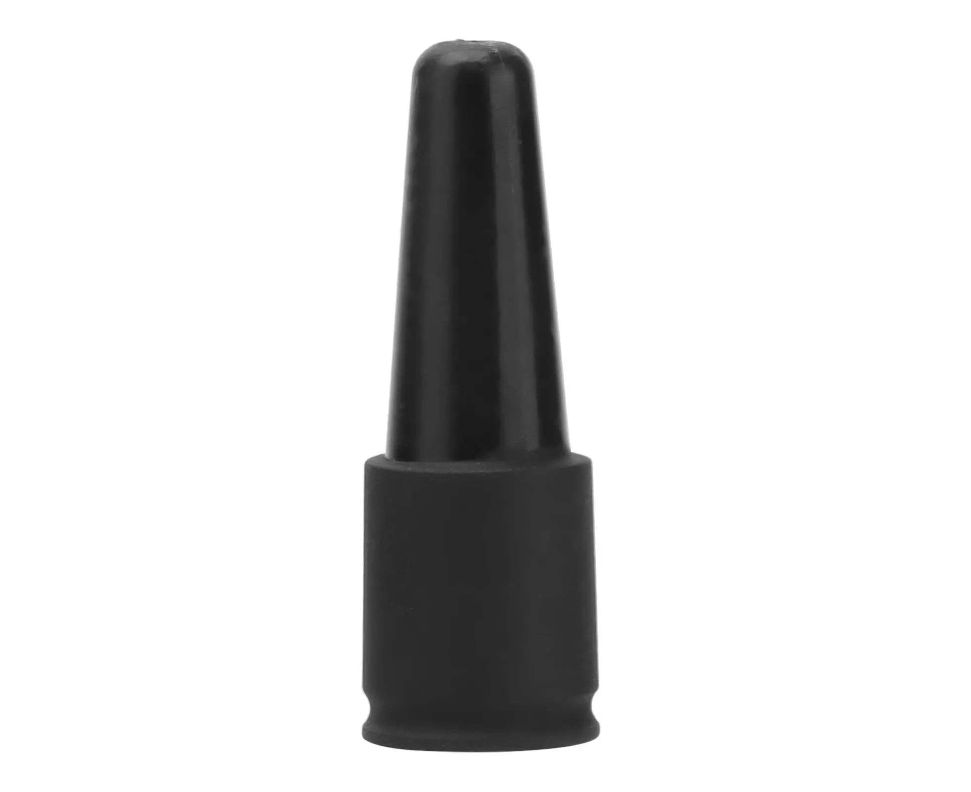 Coffee Machine Steam Nozzle, 1 Hole Silicone Milk Foam Spout Replacement for DeLonghi Wholesale Hub