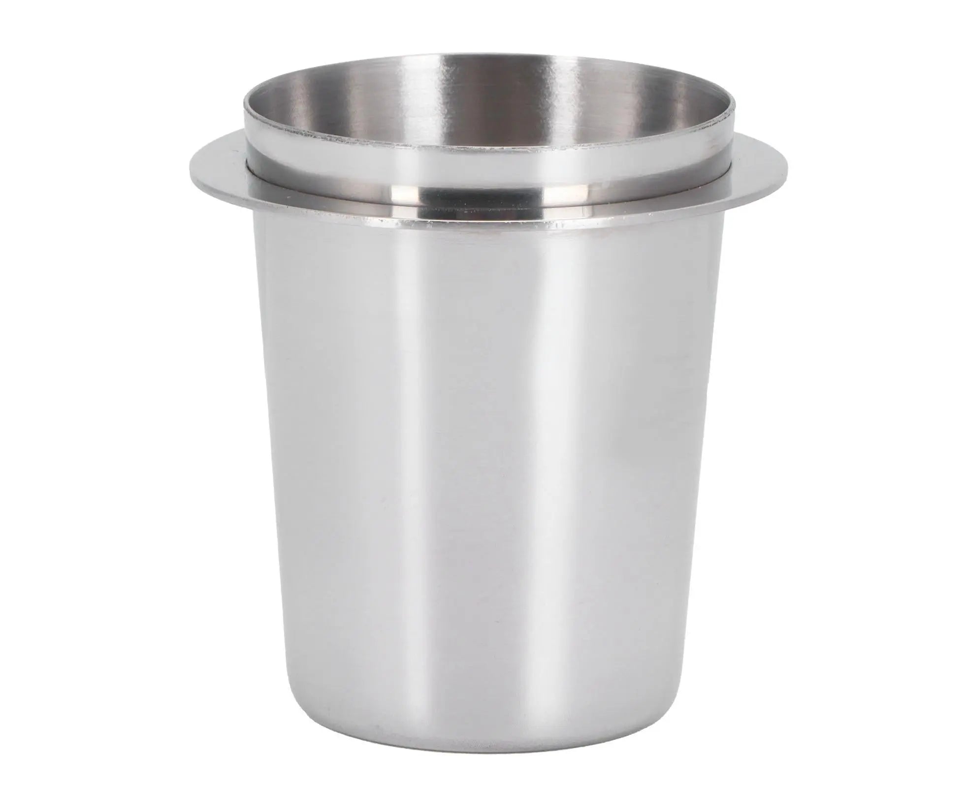 51mm Stainless Steel Coffee Machine Handle Dosing Cup, Coffee Powder Feeder Part Wholesale Hub
