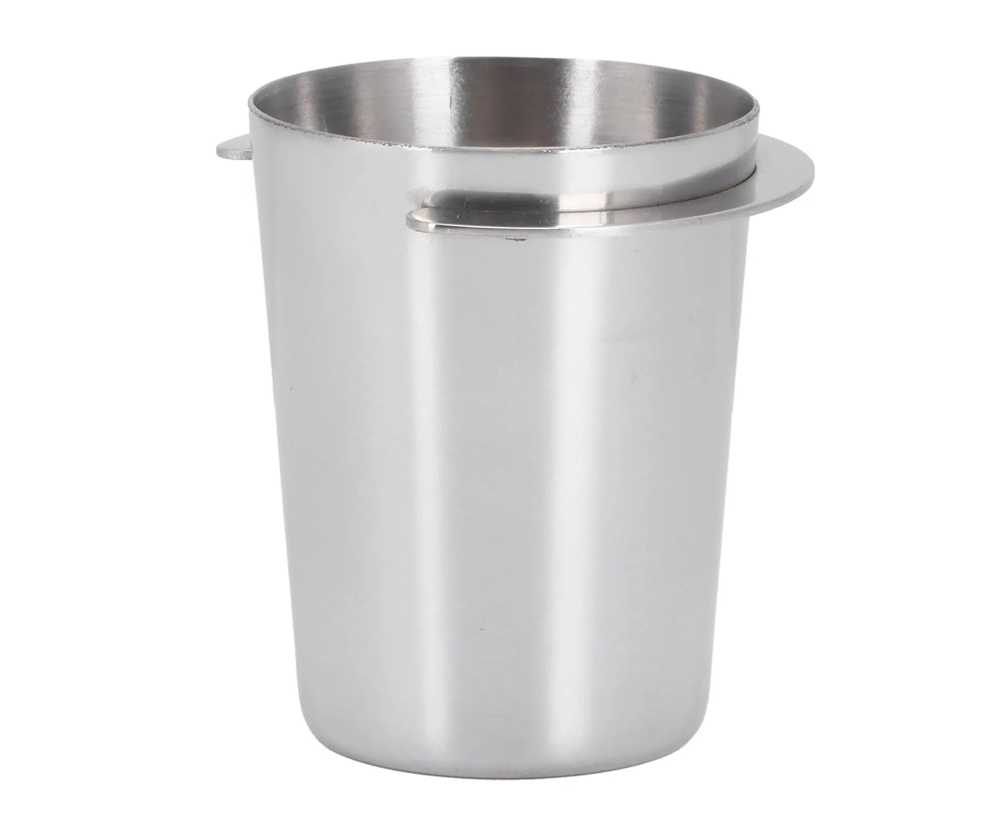 51mm Stainless Steel Coffee Machine Handle Dosing Cup, Coffee Powder Feeder Part Wholesale Hub