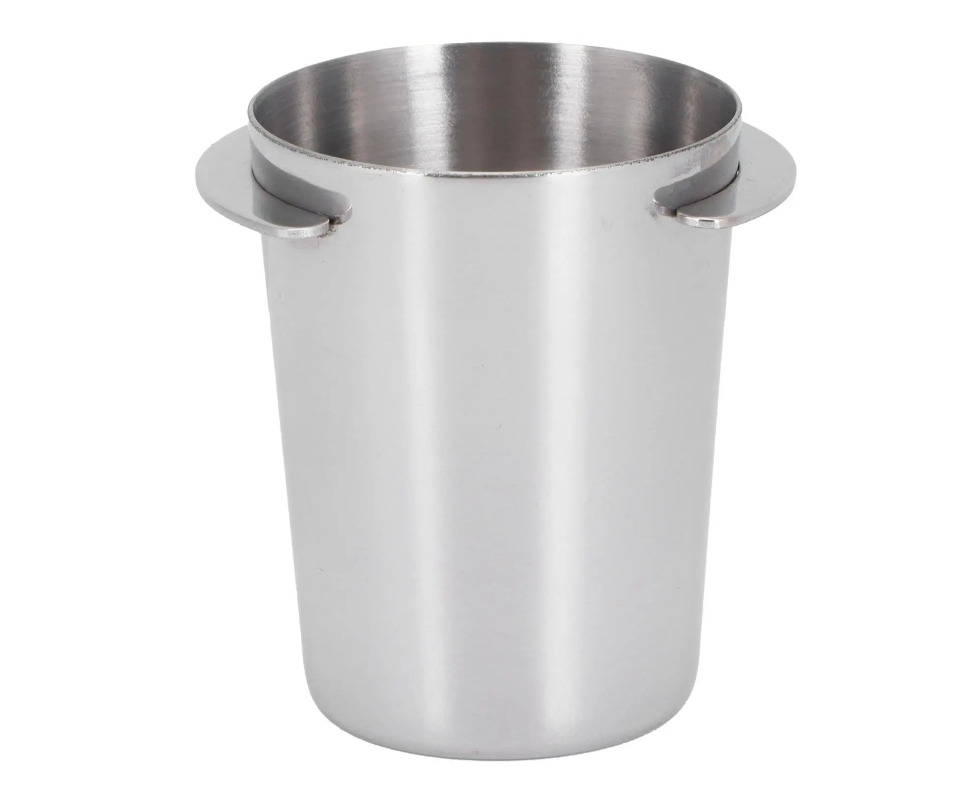 51mm Stainless Steel Coffee Machine Handle Dosing Cup, Coffee Powder Feeder Part Wholesale Hub