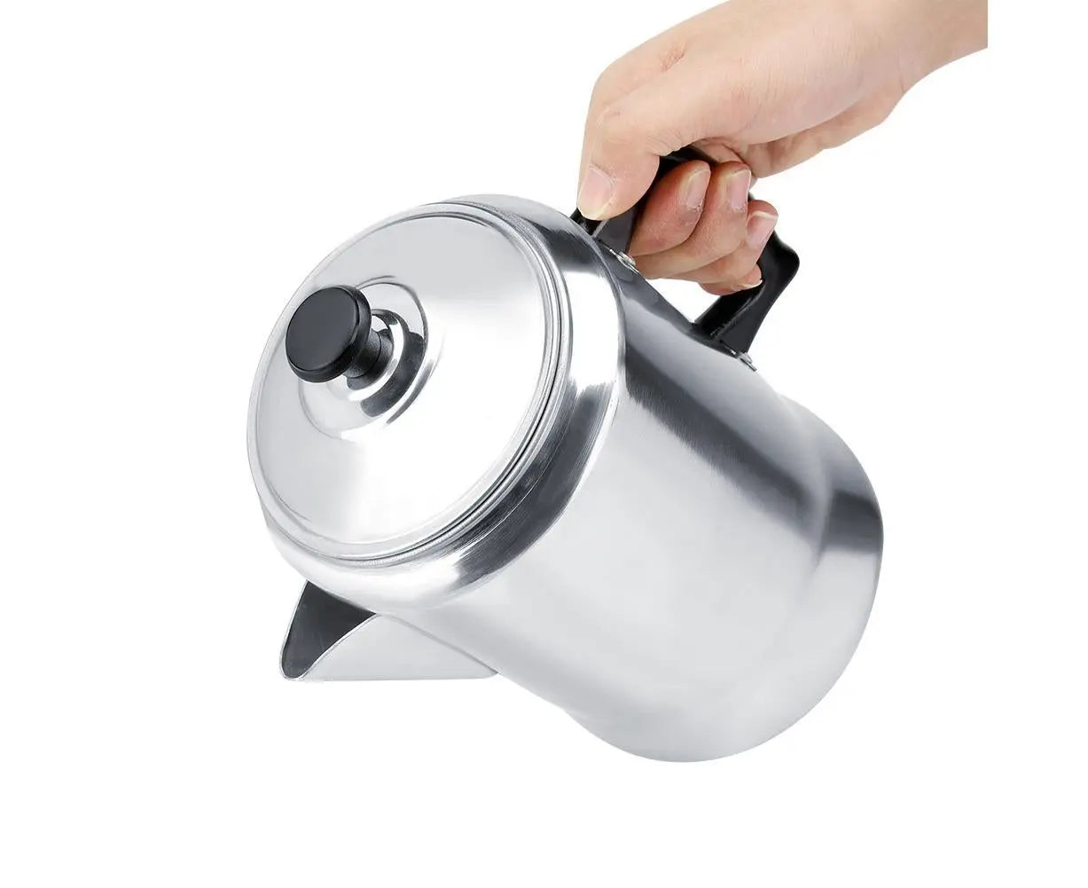 Ergonomic Handle Coffee Machine, Easy-to-Clean, Portable for Milk Tea, Home or Restaurant Wholesale Hub