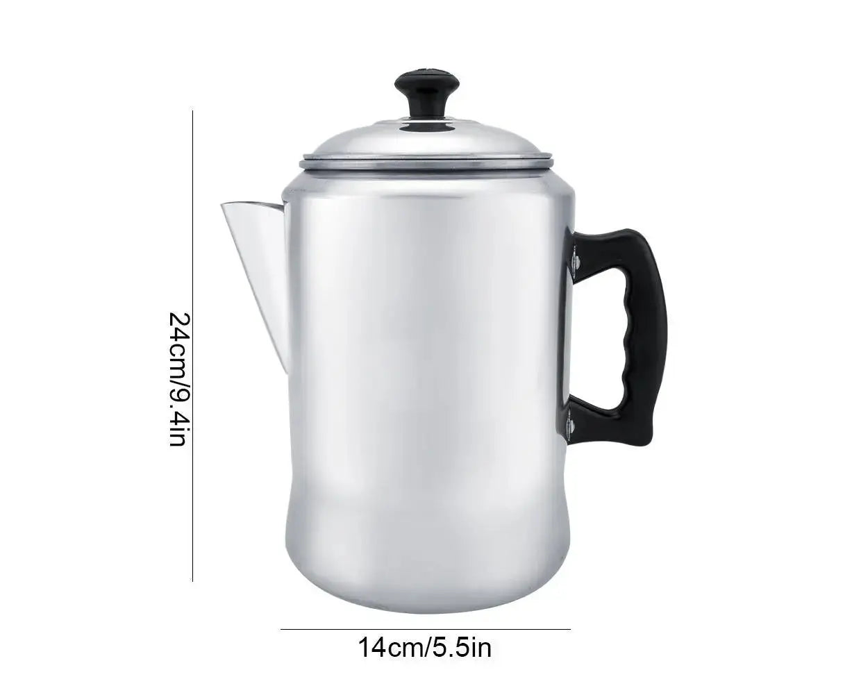 Ergonomic Handle Coffee Machine, Easy-to-Clean, Portable for Milk Tea, Home or Restaurant Wholesale Hub