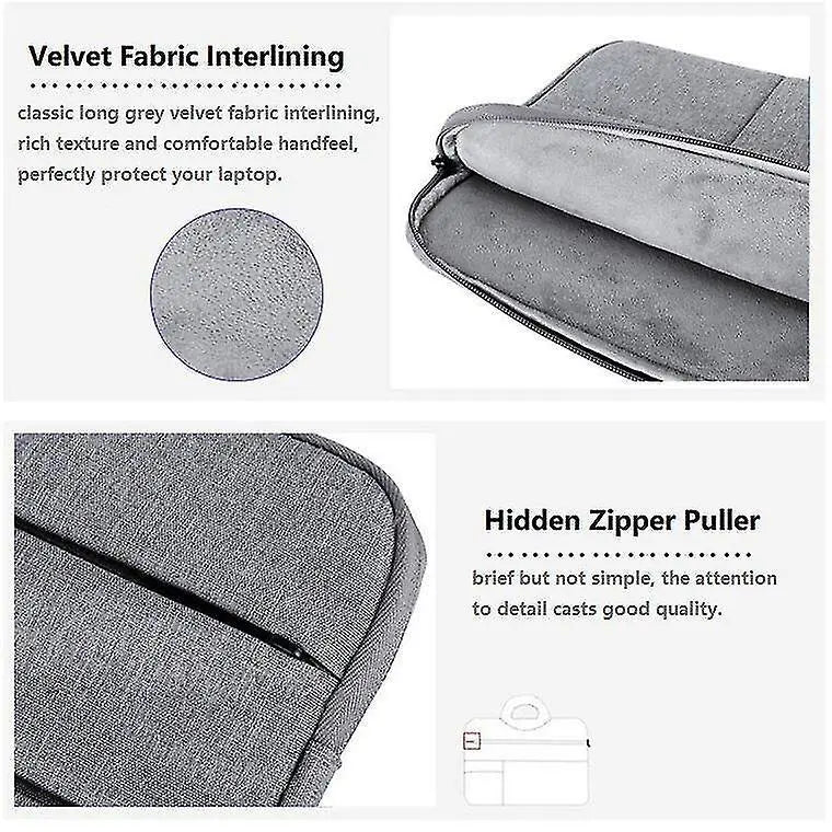Computer covers skins laptop bag 13 etc. Inch waterproof large capability travel oxford fabric notebook Wholesale Hub