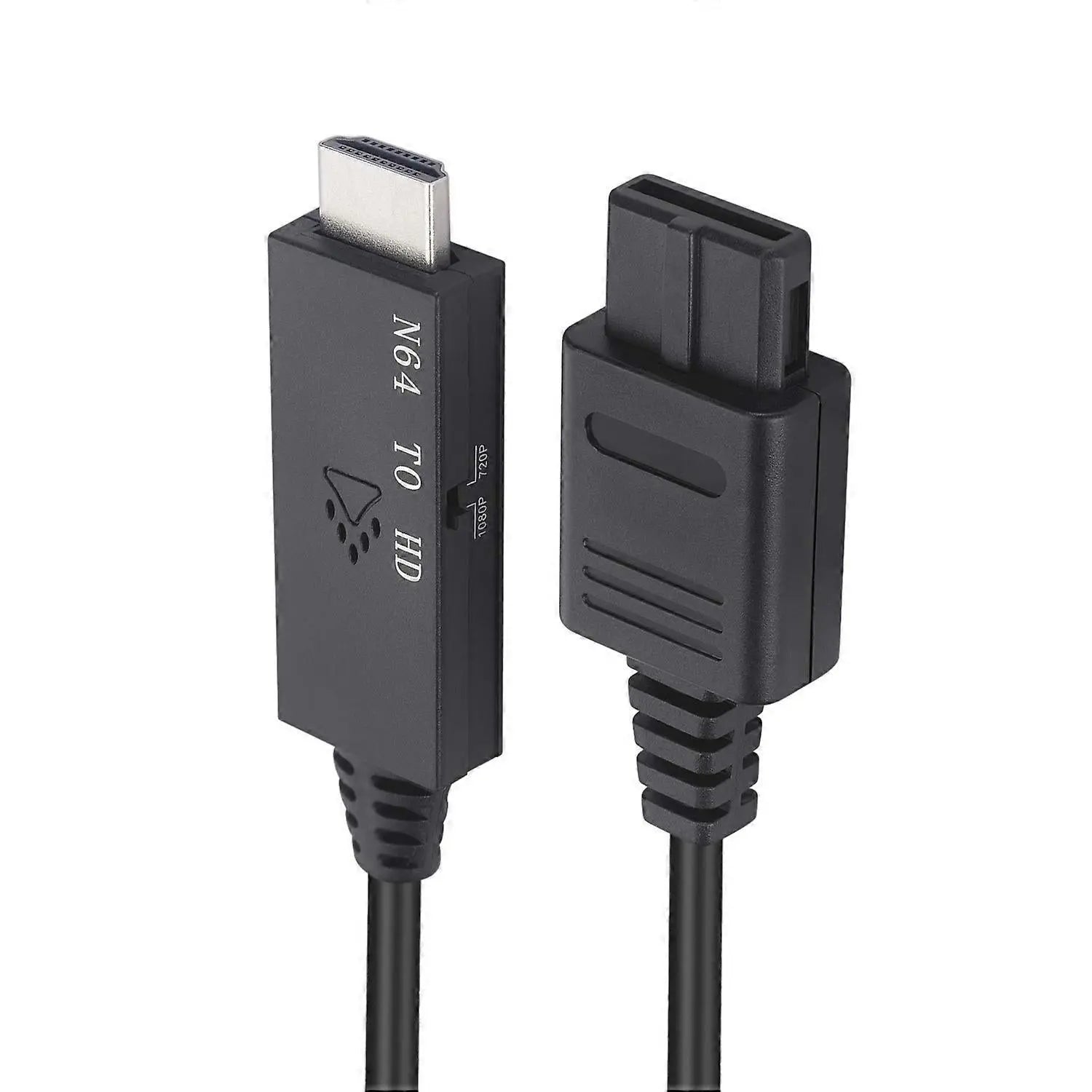 N64 to HDMI Converter for Nintendo SNES/NGC/SFC/N64 Plug and Play Game Console Adapter Wholesale Hub