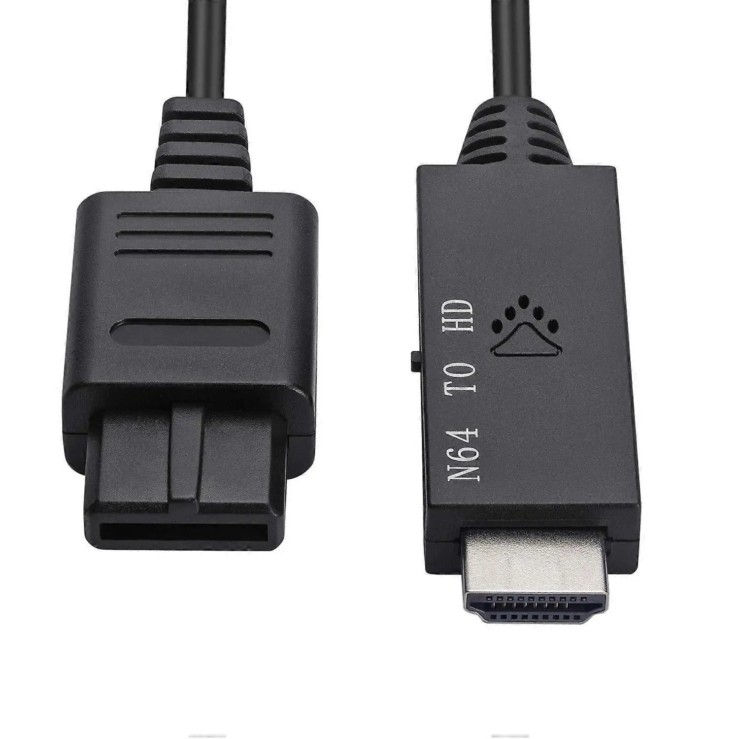 N64 to HDMI Converter for Nintendo SNES/NGC/SFC/N64 Plug and Play Game Console Adapter Wholesale Hub