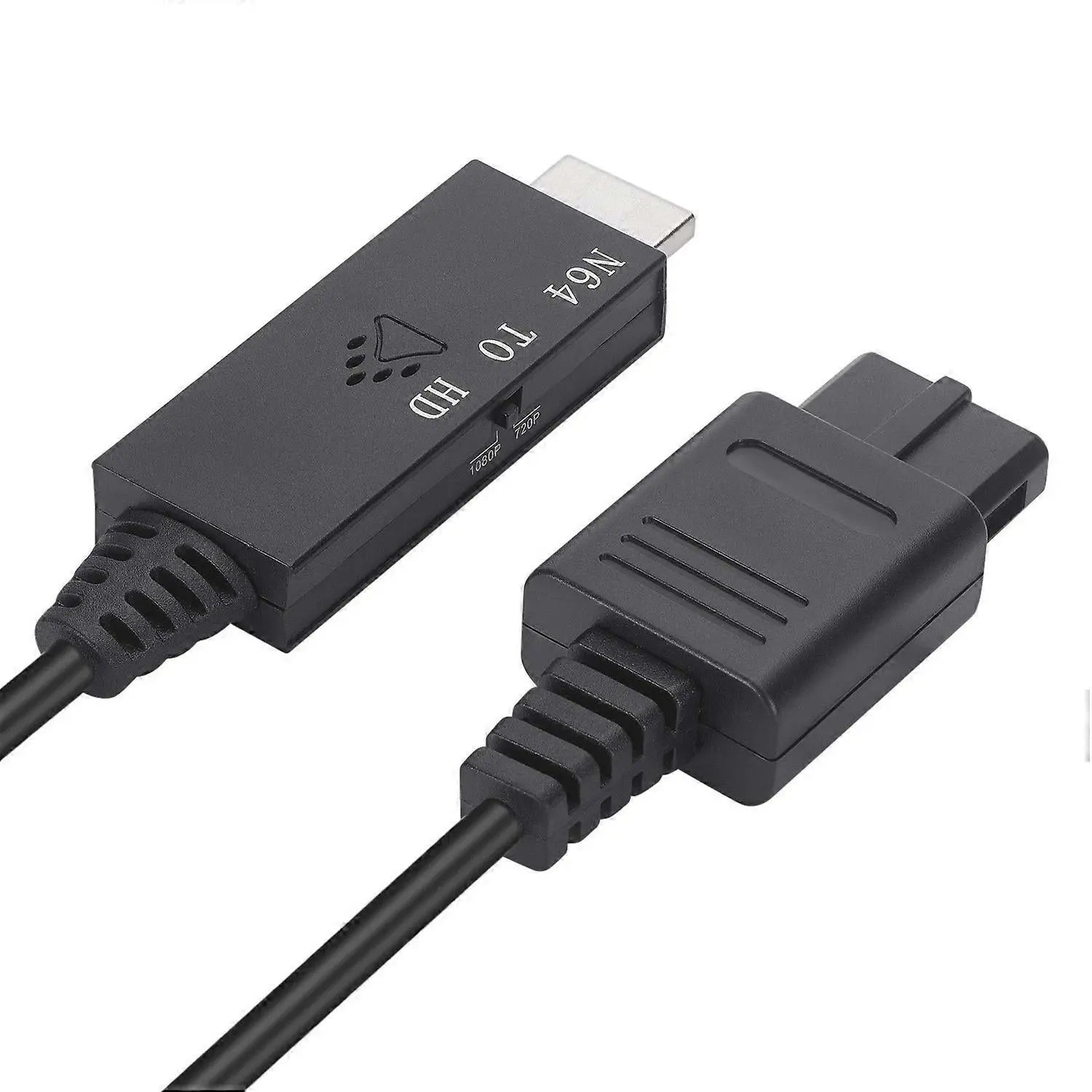N64 to HDMI Converter for Nintendo SNES/NGC/SFC/N64 Plug and Play Game Console Adapter Wholesale Hub