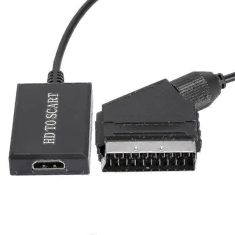 HDMI to SCART Converter 1080P for HDTV/DVD/Sky Box Wholesale Hub