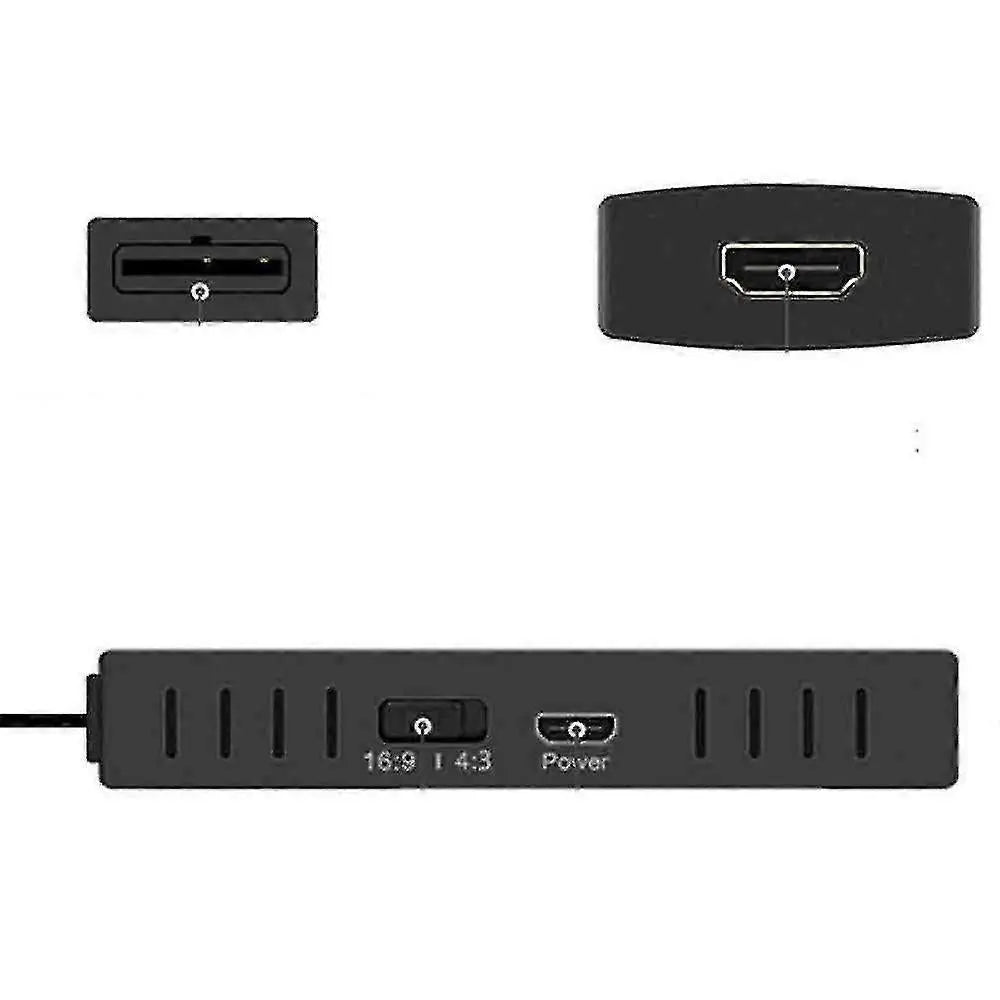 N64 to HDMI Converter HD Link Cable for N64/NGC Consoles Wholesale Hub