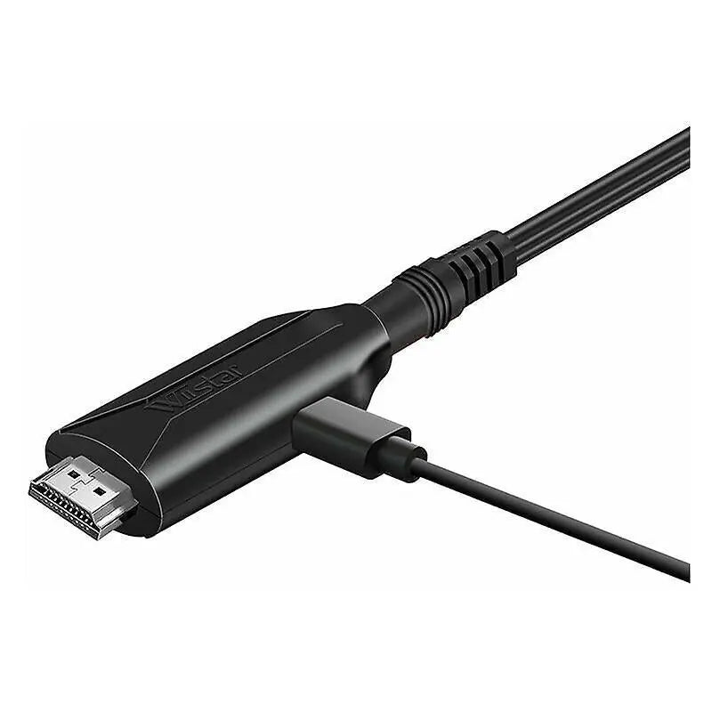 SCART to HDMI Converter for HDTV/DVD/Set-Top Box/PS3 Wholesale Hub