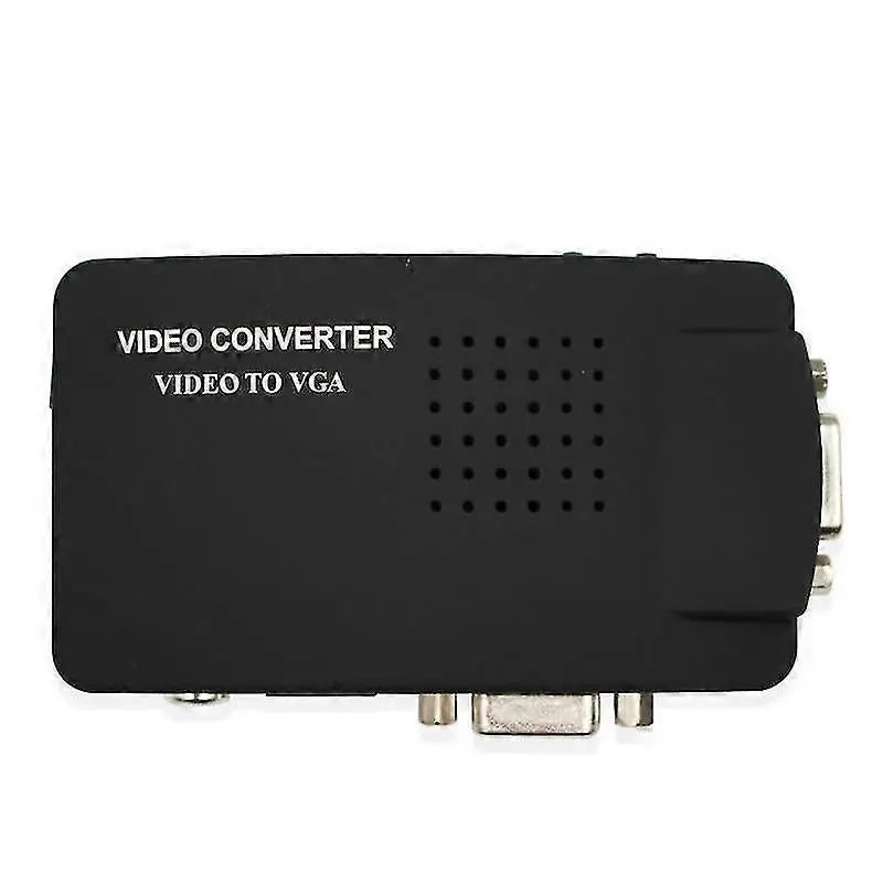 Video to VGA Converter with S-Video Output Wholesale Hub
