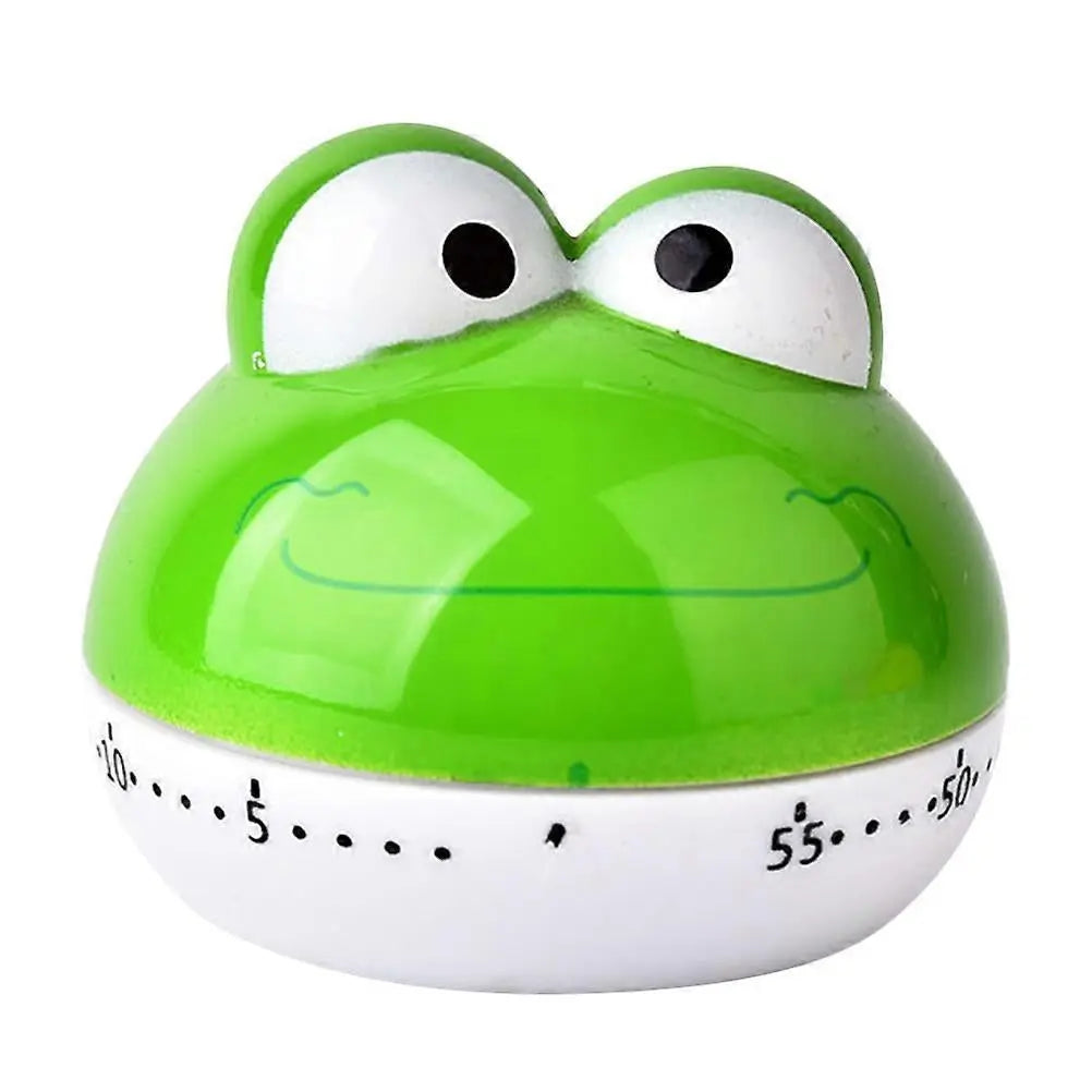Egg Timer with Loud Alarm for Kitchen & babies Learning Wholesale Hub