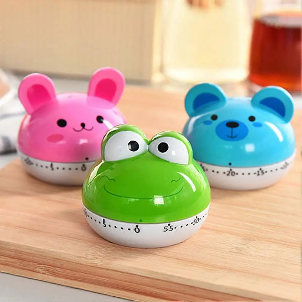 Egg Timer with Loud Alarm for Kitchen & babies Learning Wholesale Hub