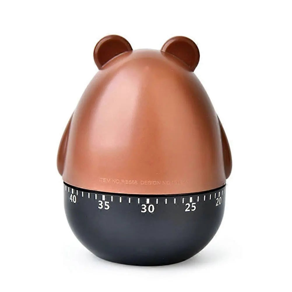 Bear Kitchen Timer - Mechanical Timer for Cooking & Baking Wholesale Hub
