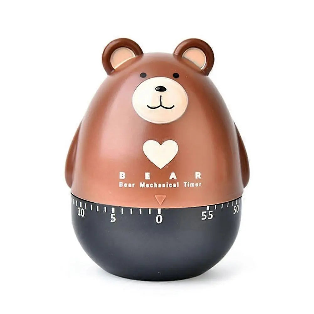 Bear Kitchen Timer - Mechanical Timer for Cooking & Baking Wholesale Hub