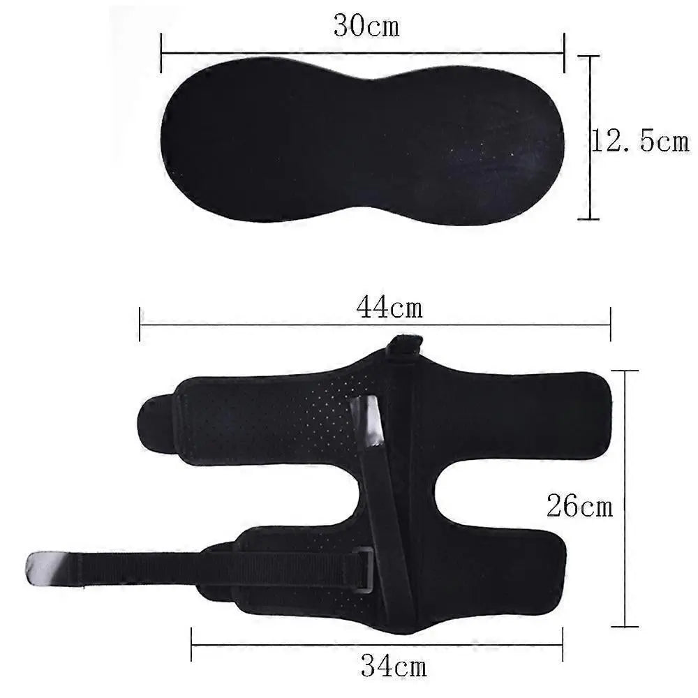 Plantar Fasciitis Night Splint - Adjustable Brace for Heel & Foot Pain Relief Wholesale Hub