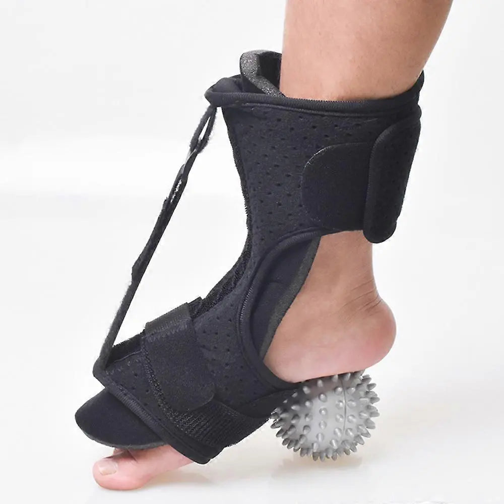 Plantar Fasciitis Night Splint - Adjustable Brace for Heel & Foot Pain Relief Wholesale Hub