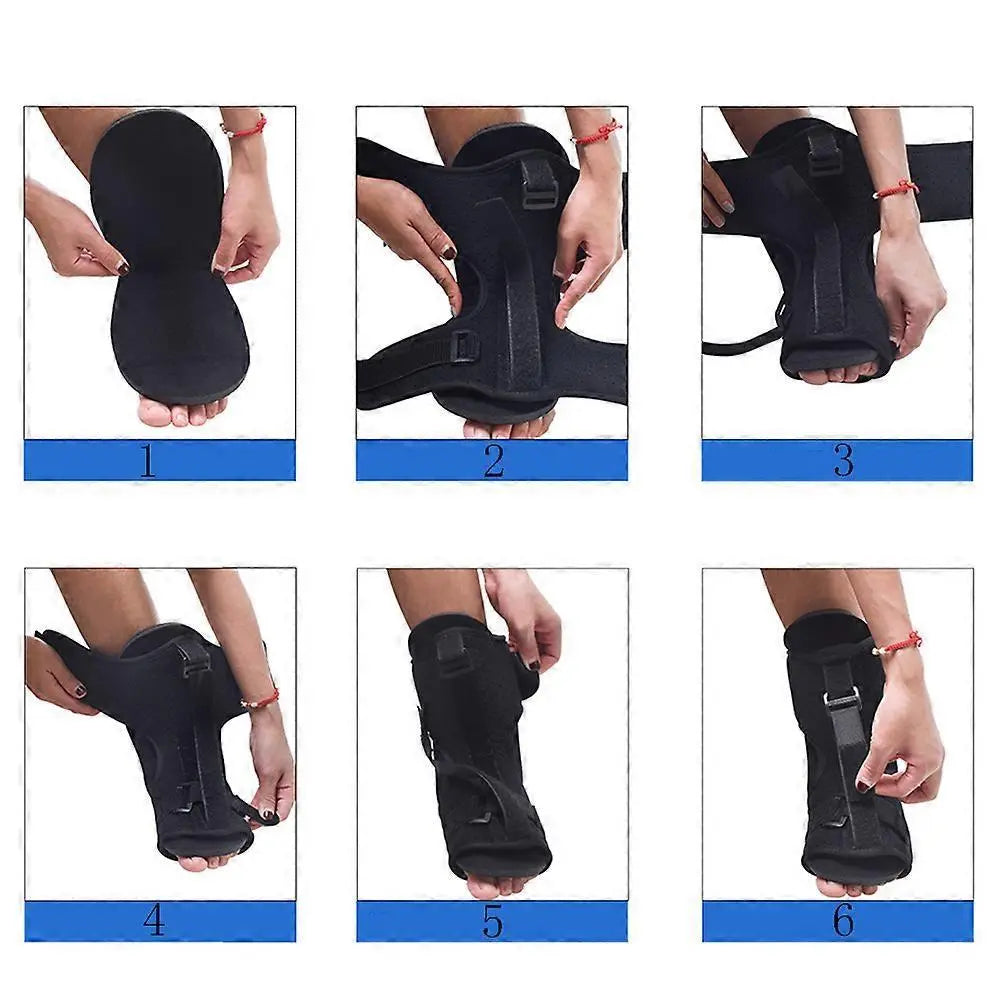 Plantar Fasciitis Night Splint - Adjustable Brace for Heel & Foot Pain Relief Wholesale Hub