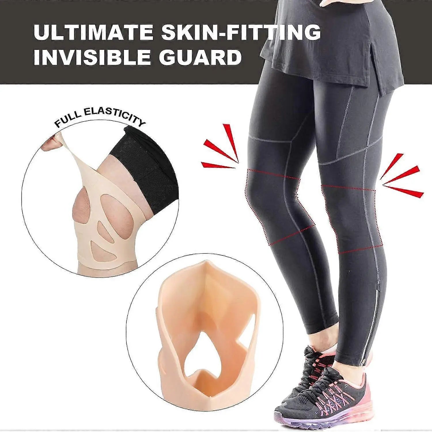 Water Sports Knee Brace - Meniscus Tear & Joint Pain Relief Support Wholesale Hub